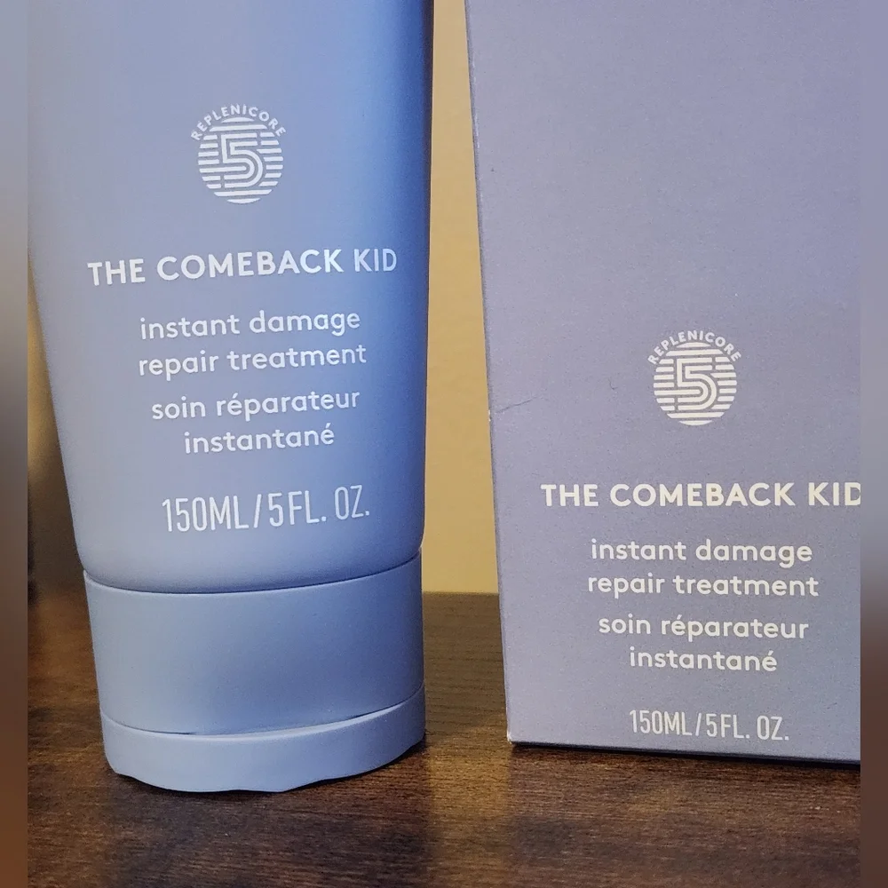 FENTY HAIR - THE COMBACK KID CONDITIONER - Picture 2 of 9